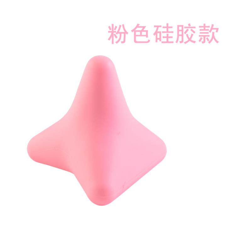 正品黑科技拨疗角雀点穴拇指按摩器穴位筋棒足全身经三络放松硅胶
