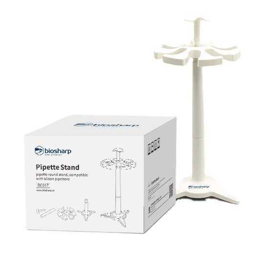 biosharp白鲨  BC017圆形移液器架，适用Gilson,工业油品/胶粘/化学/实验室用品,试管架,淘宝优惠券,粉丝福利购,淘宝优惠卷