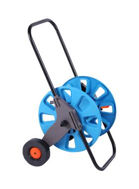 家用洗车水管纳车架收纳卷管器盘水MMQ管架收卷缠绕线器花园浇花