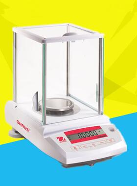 精密电子天平 210g/1mg CP213 实验用天平