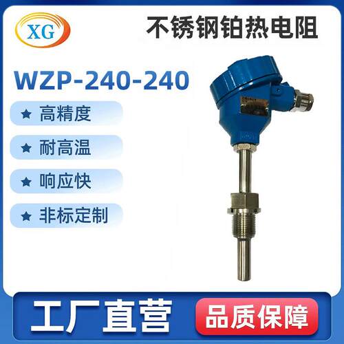 厂家供应防爆热电阻WZP-240-240