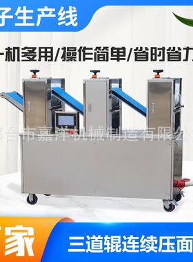 商业全自动型速冻包子汤生产线JY-LSX多功能小笼包灌菜包肉包包成