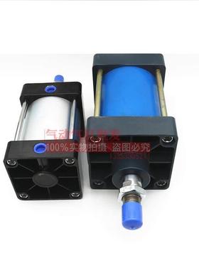 定制大气缸无锡QGBI/QGA/QGB00*2I5*50*75*8*100*125*1510*1750*2