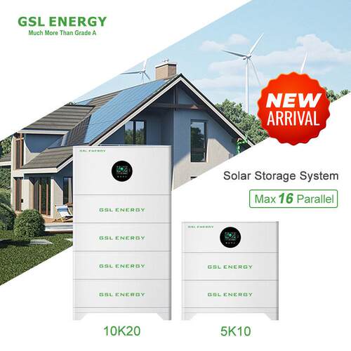 110V10kWh20kWh integrated all-in-one energy storage systems