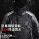 套装 雨衣裤 防暴雨骑行雨衣 户外成人分体式 蓝狮摩托车专用雨衣男款