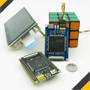 STM32F429开发板 小系统板 反客 STM32F429BIT6 IGT6核心板开发板