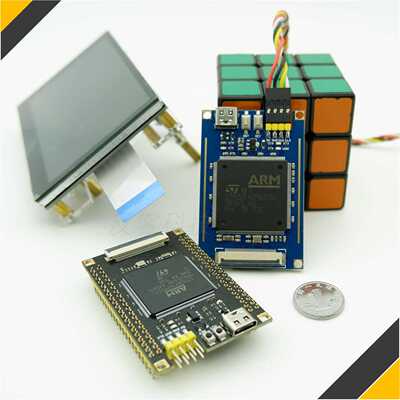 STM32F429开发板 小系统板 反客 STM32F429BIT6 IGT6核心板开发板