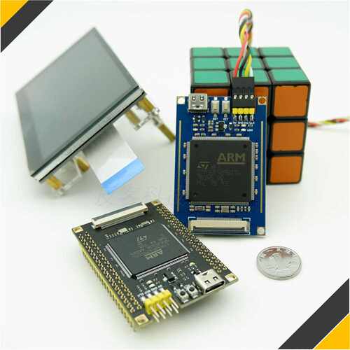 STM32F429开发板 小系统板 反客 STM32F429BIT6 IGT6核心板开发板
