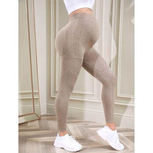 Maternity Leggings Over The Belly Pregnancy Yoga Pants Tight
