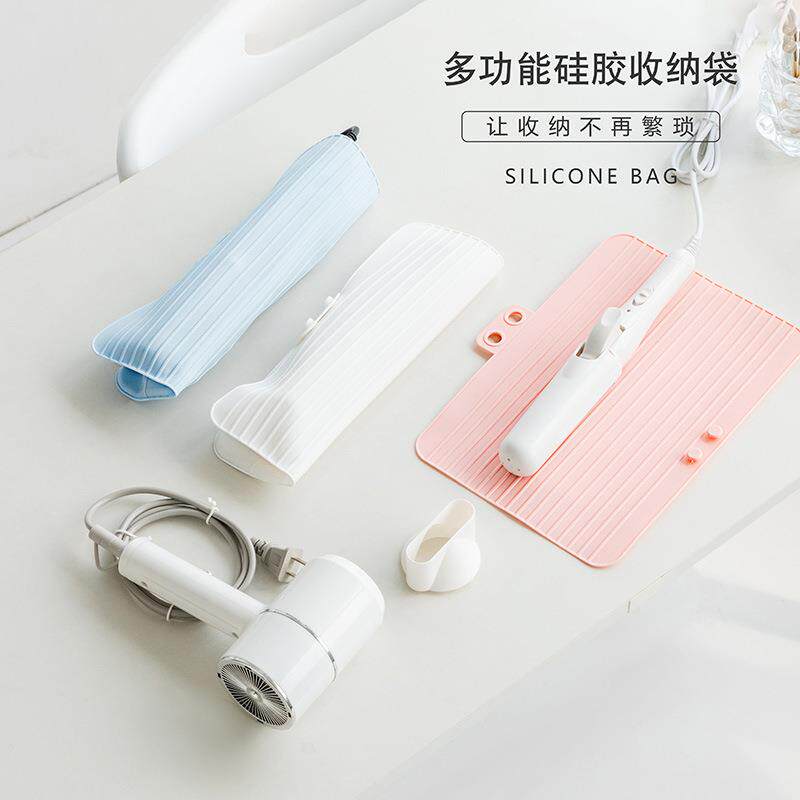 Heat-Resistant Mat and Plate for Curling Iron, Heat-Proof an
