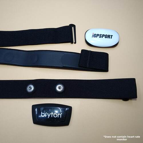 心率胸带/臂带与Garmin Bryton Xoss Igpsport Wahoo心率传感器兼
