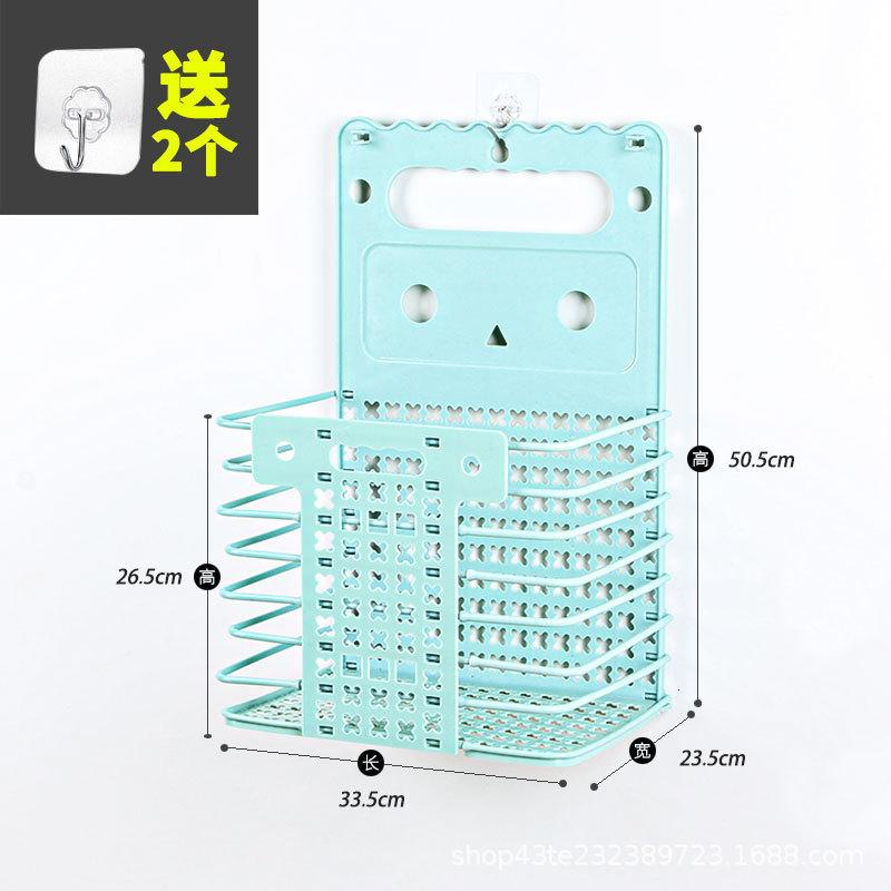 卡通简约零食杂物服装折叠脏衣篮