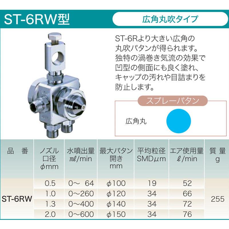 日本ST-6RW喷广角圆吹自动喷扶桑脱模剂自动喷头