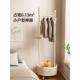 挂衣架落地卧室内家用简易衣帽架可移动晾衣架结实耐用床头收纳架