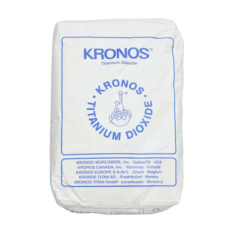 康斯诺钛白粉2233 2310钛白粉金红石型二氧化钛塑料涂料级耐高温