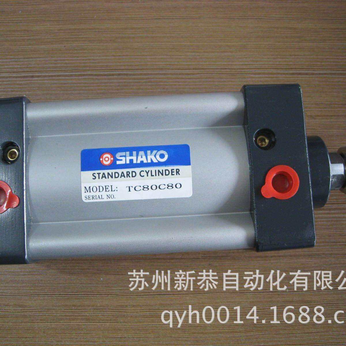TC80B80 SHAKO新恭气缸SC80X80