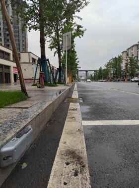 DWSP02监控摄头设像慧备套装市 路边停车场监控器视频 智城停车解