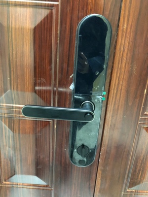 不说假话AQara智能指纹门锁指纹锁怎么样，真相如何，不看后悔！