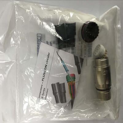 菲尼克斯耦合器连接器接头接插件公母头CA-19S1N129008-1620020