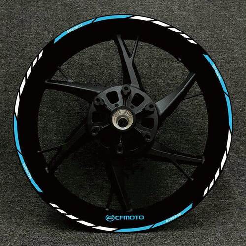 HJX春风250SR贴纸 250NK400NK650NK650T650国宾改装轮壳贴拉花