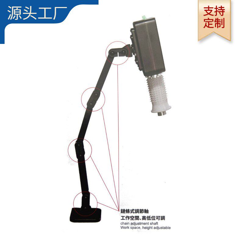 BEILIPU高速智能热风机｜BLP-2000L｜节能烘线机