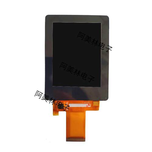 2.8寸LCD触摸屏 TFT IPS屏幕 240*320显示屏 RGB接口 电容液晶屏