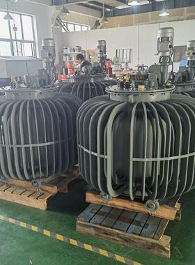 全铜TDA-100KVA相油浸式调压器0~400V420V500V电源电炉控温