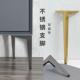 不锈钢轻奢浴室柜脚茶几腿床头柜支撑腿化妆台桌脚玄关柜电视柜腿