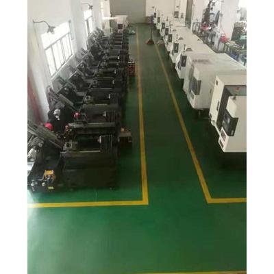 46刀塔数控车床带Y轴机械车铣复合数控机床精密排刀机仪表车