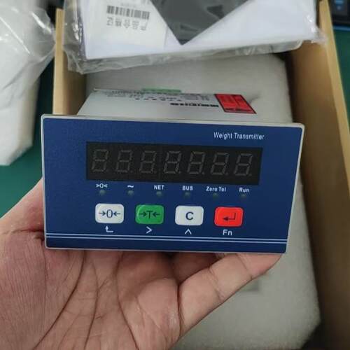 现货供应BC60L数显控制仪表标配RS485/RS22 模拟量输出可选