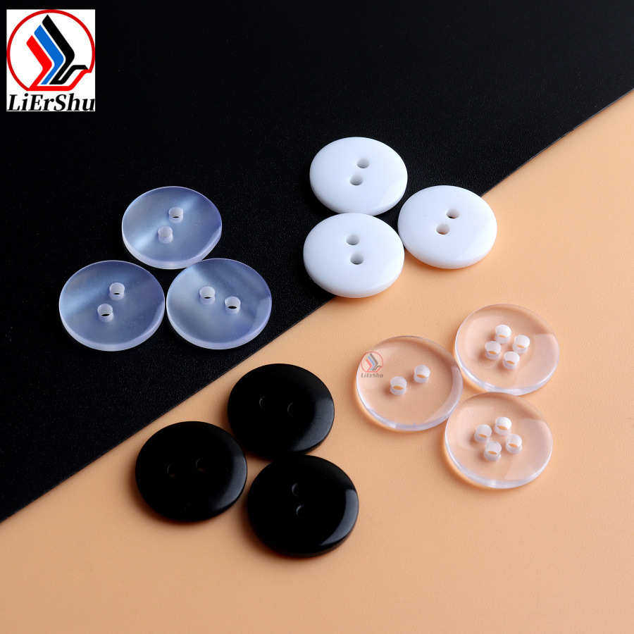 树脂透明两眼面包纽扣 两孔毛领小扣子 四眼黑色圆形垫扣衬衫钮扣,纺织面料/辅料/配套,其他纺织辅料,淘宝优惠券,粉丝福利购,淘宝优惠卷
