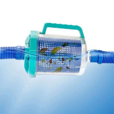 Inline Pool Leaf Canister Pool Leaf Catcher Pool Leaf