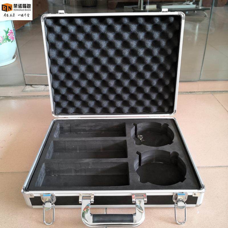 【航空箱】厂家手提铝合金工具航空箱仪器运输设备航空箱