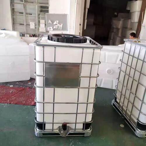 吨桶厂家直销全新1500L吨桶1200升IBC集装桶1吨多种口径IBC吨桶