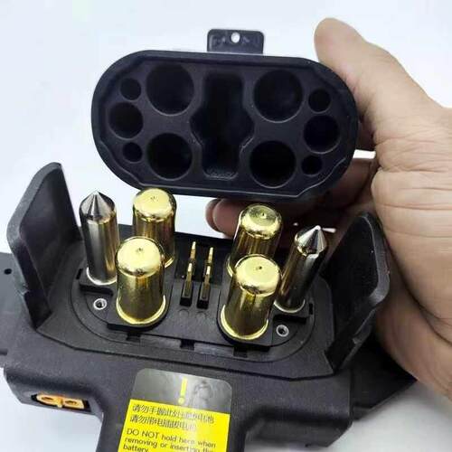 大疆T60T70T70PT100分电板专用保护罩航空材料硅胶值保机配件包邮