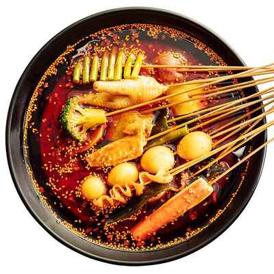 翠宏钵钵鸡调料香辣味家用小包装冷锅串串底料红油料包冒菜调料包