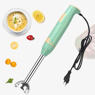 Immersion Hand Stick Blender Electric Food Stick Mixer for