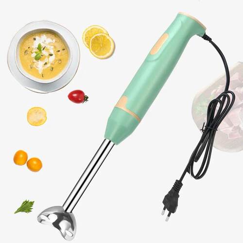 Immersion Hand Stick Blender Electric Food Stick Mixer for