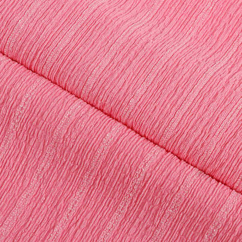 现货供应 180g泡泡布家居服休闲服面料 针织提花网眼布布料