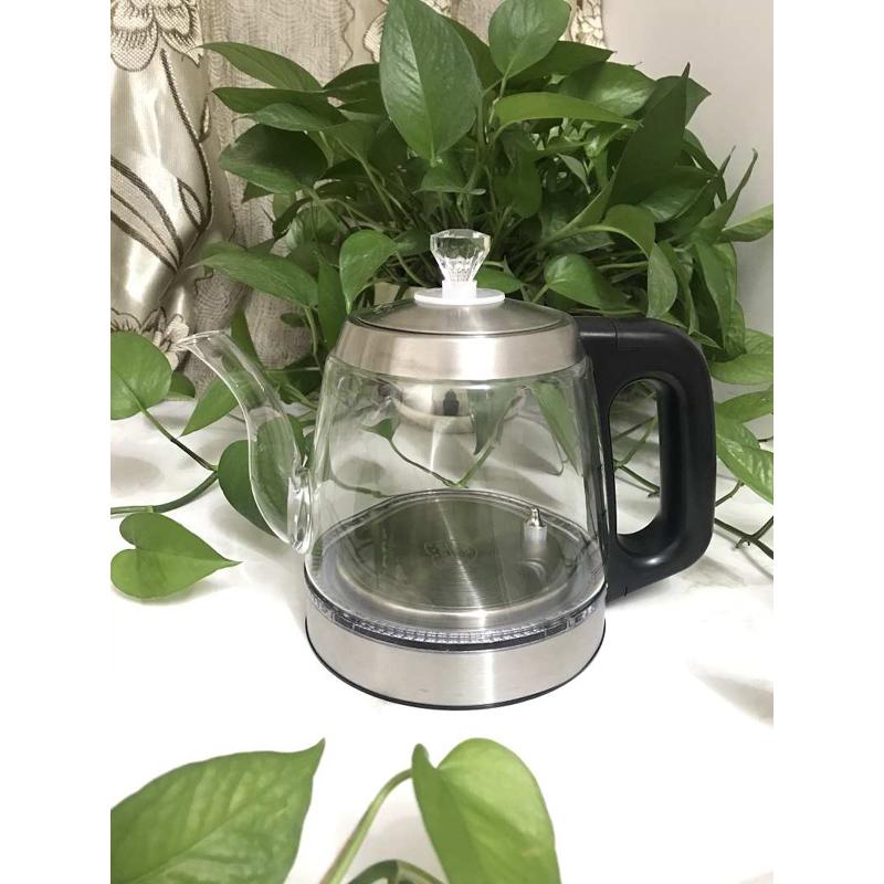 洪悦电茶炉单个玻璃不锈钢烧水壶消毒锅配件自动上水壶电热壶