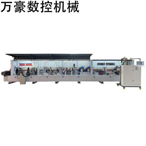 WH-668GSLZ-PURS高速全自动封边钻孔一体机源头厂家直售
