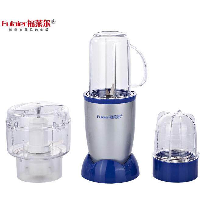 高档福莱518A功能加工机豆浆榨汁家用电动料果理尔机水搅拌多机包