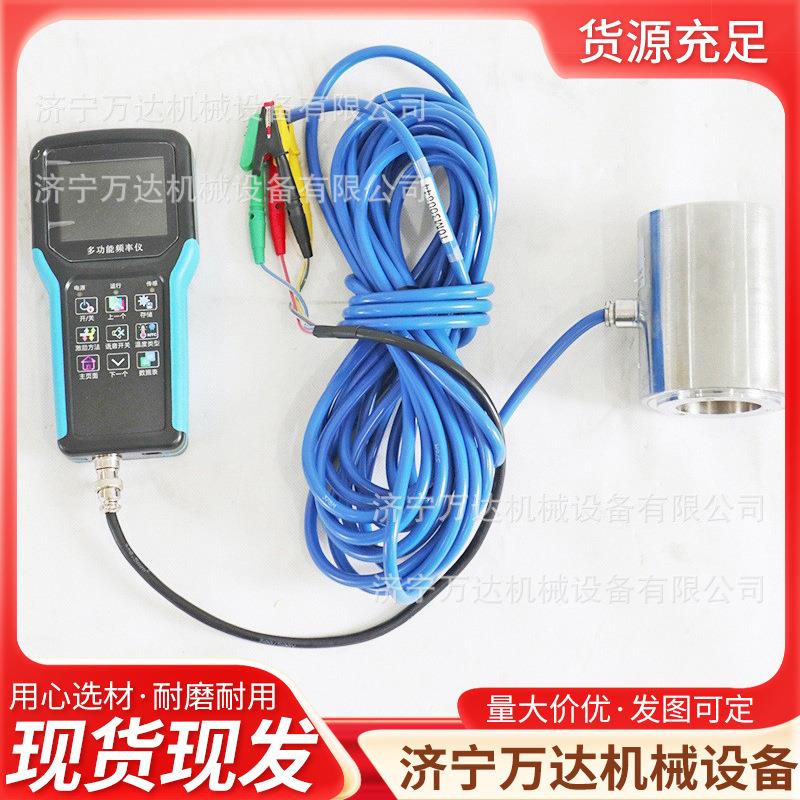工程用锚索测力计 振铉穿心式锚杆预应力锚索仪混凝土锚杆锁力计