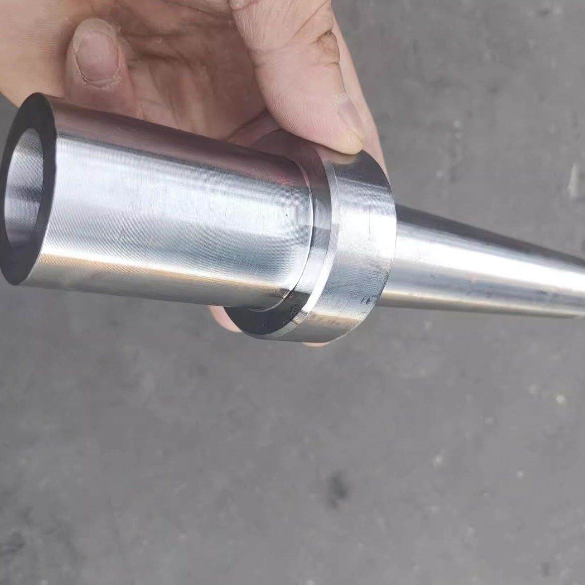 矿用管缝锚杆用锚杆锤凿岩机配管缝锚杆推进器风钻用管缝锚杆锤头