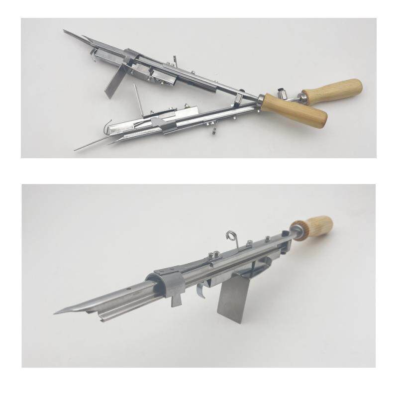 长毛手动编织tufting tool簇绒地毯工具手动簇绒地毯工具厂家