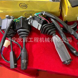 徐工Z500K装 载机换挡手柄档位选择器操纵软抽铲车变速操纵总