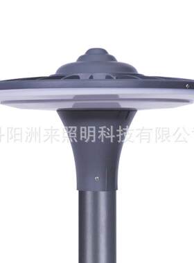 ZOLAI洲来 30w60wled庭院灯头 外贸出口/ 市政工程公园灯头