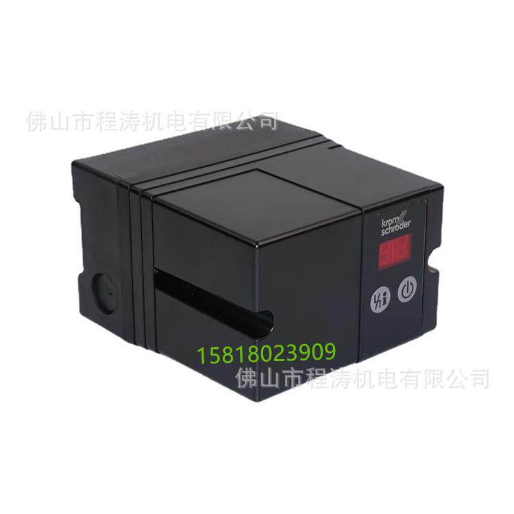 霍科德KROM点火控制器烧嘴自动点火器IFD258-5/1WIFD258-10/1W