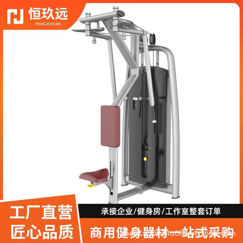 腹腿量肌训器健身房器商用练腹肌综合练力OXR-8801器械械腹部前屈