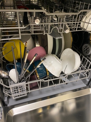 美国HUMANTOUCH慧曼洗碗机怎么样?诉说大家不要踩雷了